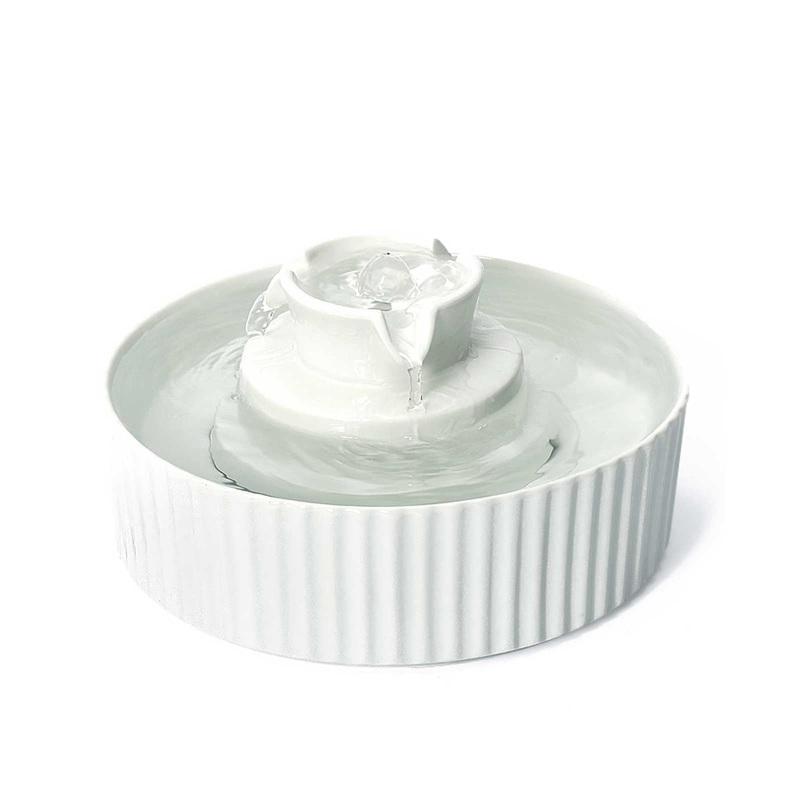 Cupcake Ceramic Water Fountain