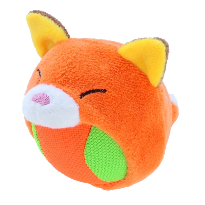 Petz Route Gabuccho Balls Zoo Zoo Fox Dog Toy