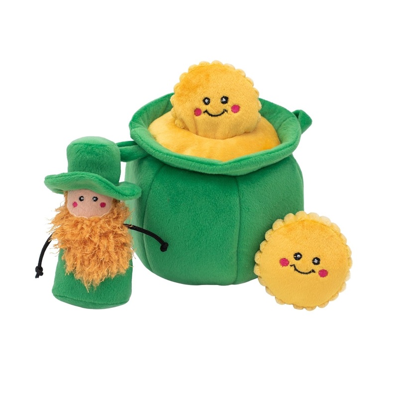 Zippy Burrow Pot of Gold