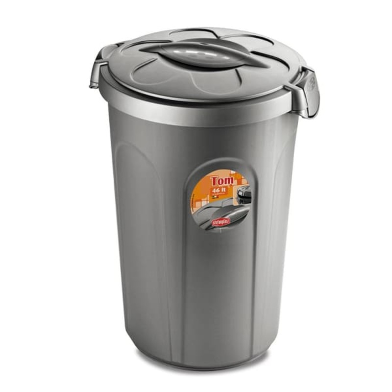 [20% OFF] Stefanplast Pet Food Container 46L