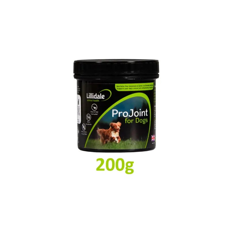 [10% OFF] Lillidale ProJoint for Dogs – 3 Sizes (200g/500g/2kg)