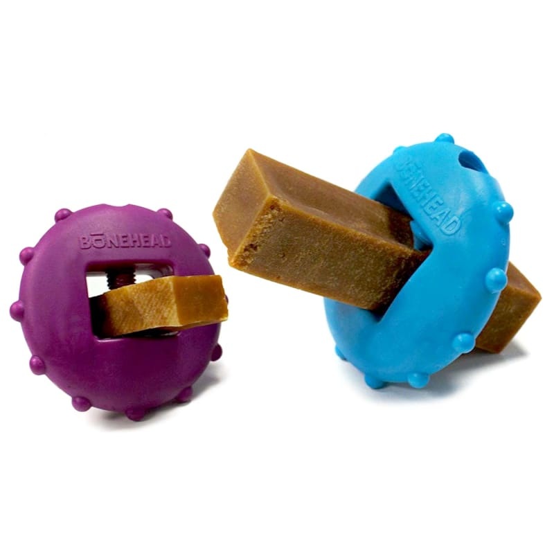 [15% OFF] Himalayan Pet Supply Bonehead Chew Guardian Small Dog Toy (For Dogs <15.9kg