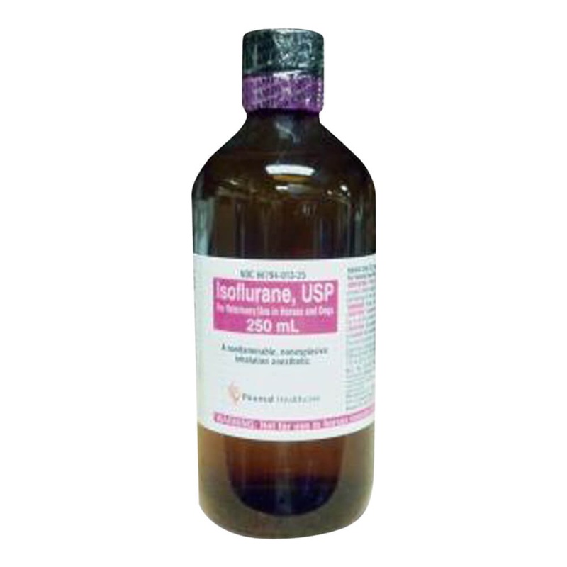 Isoflurane Rx  250 ml