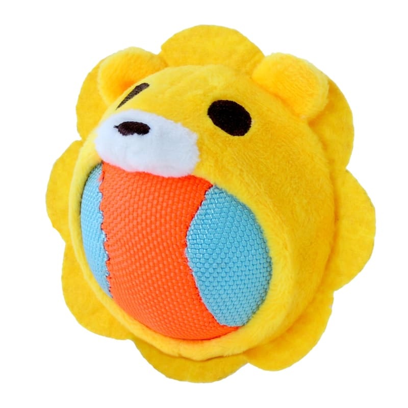 Petz Route Gabuccho Balls Zoo Zoo Lion Dog Toy