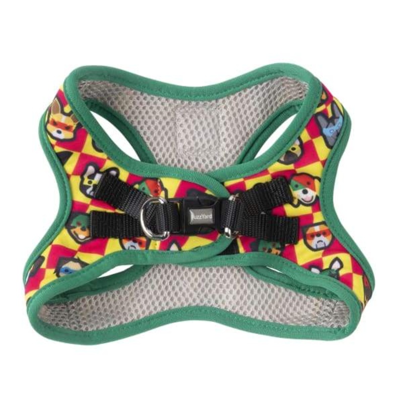 [15% OFF] Fuzzyard Doggoforce Dog Step-in Harness (6 Sizes)