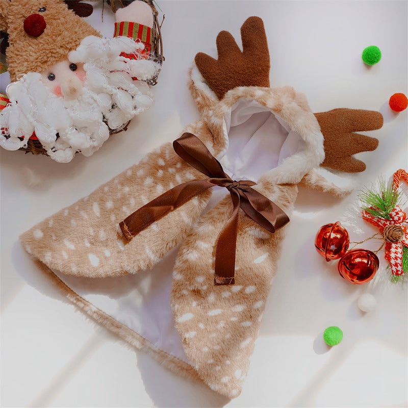 Rudolph the Reindeer Cloak|M|L