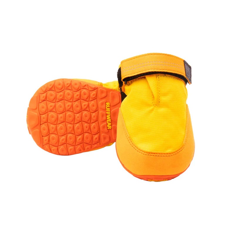 Ruffwear Summit Trex Shoes|Sunrise Yellow|Obsidian Black|38mm|44mm|51mm|57mm|64mm|70mm|76mm