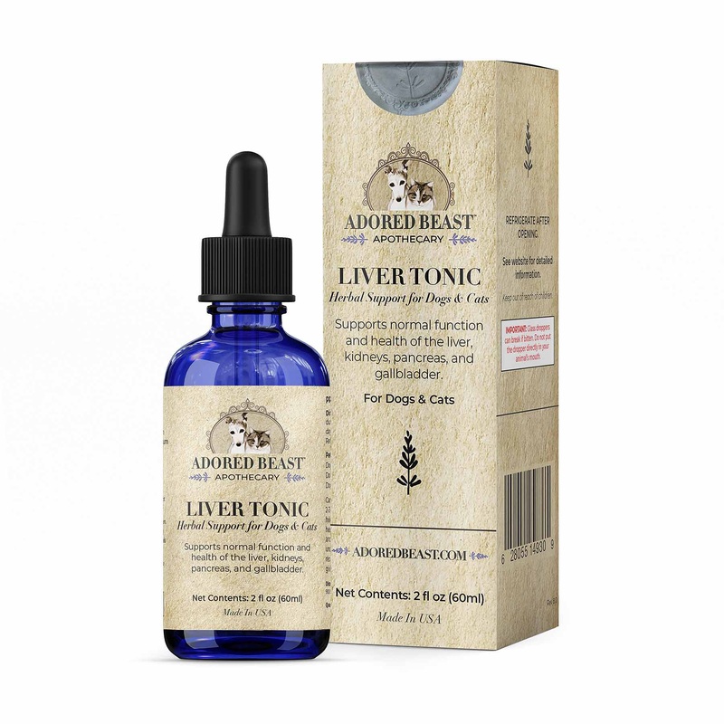 Adore Beast Liver Tonic|Support&Detoxifier 60ml