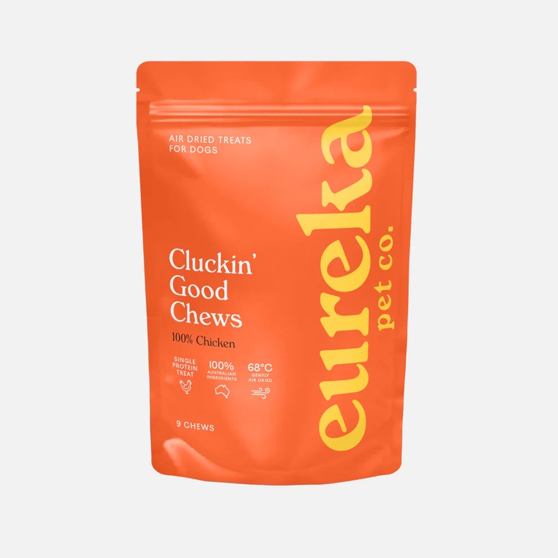 Cluckin Good Chews 9Chews