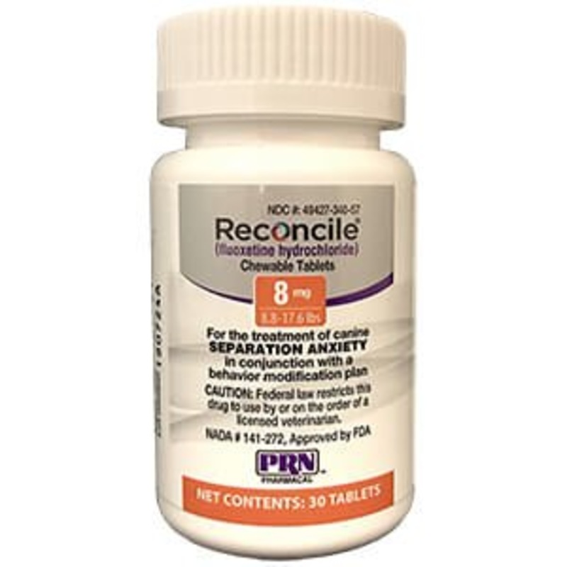 Rx Reconcile 8 mg x 30 tablets