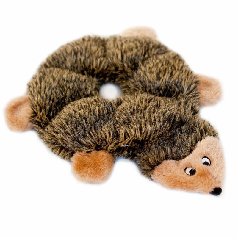 ZippyPaws Loopy Hedgehog|1
