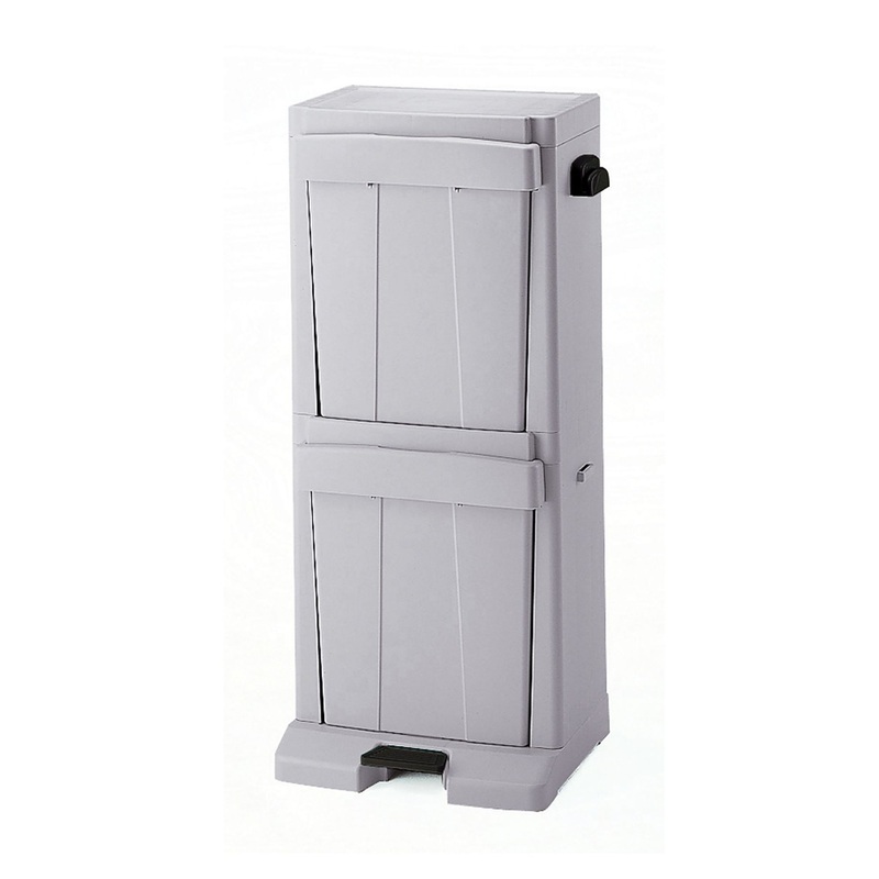 Richell Pet Stuff Tower Storage Bin