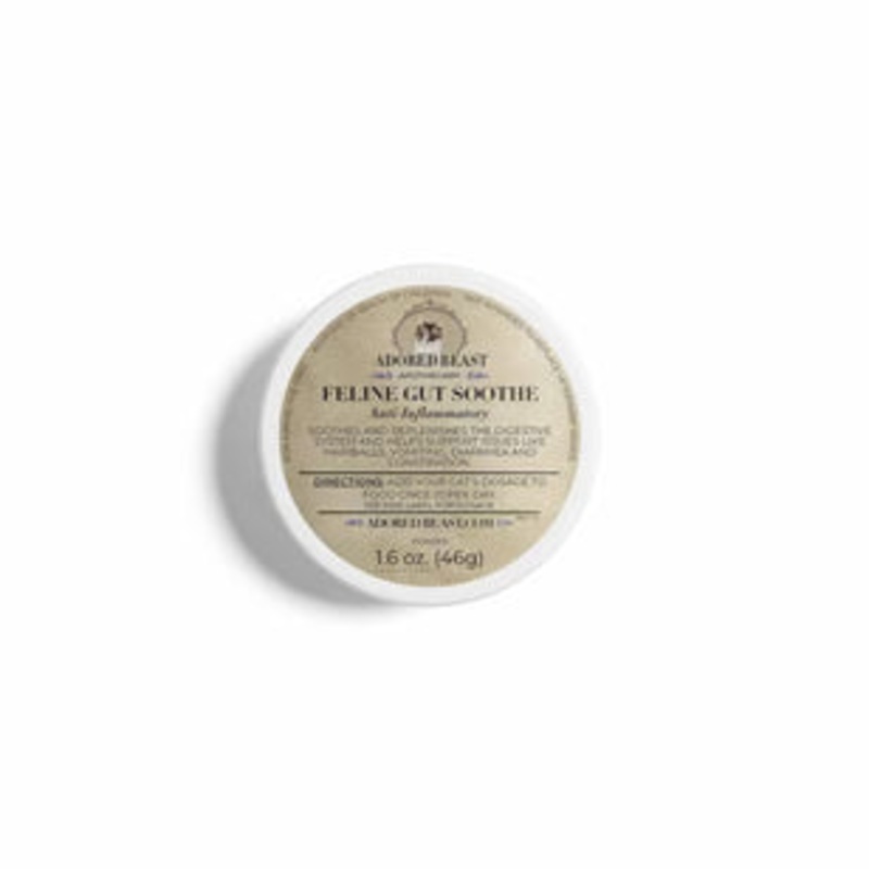 Adore Beast Feline Gut Soothe 46g