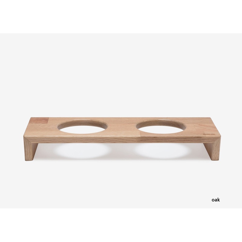 Bridge Dog Bridge Tray Double 6cm