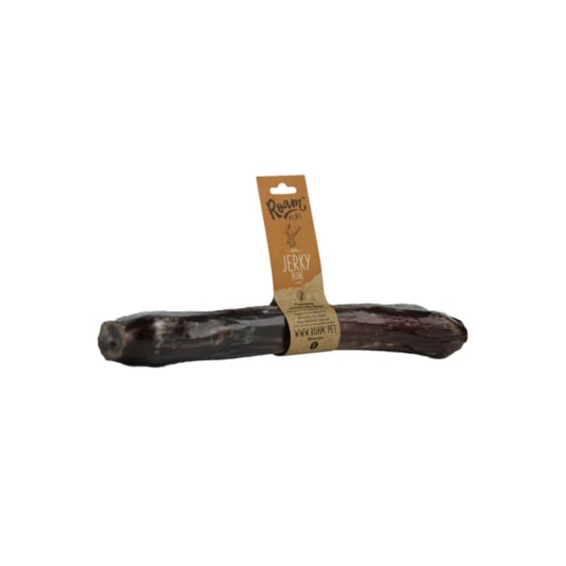 [20% OFF] Roam Play Venison Jerky Bone Dog Chew
