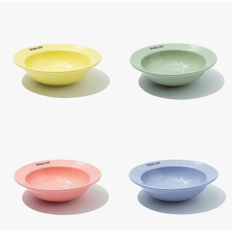 Bridge Dog Ceramic Mini Dish|Pink(Matte)|Coral Pink(Matte)|Baby Blue(Glossy)|Gray(Matte)|Pink(Glossy)|Yellow(Matte)|Green(Matte)|Mint(Matte)|Black(Glossy)|Cream(Matte)|Beige(Matte)|Caramel(Matte)|Baby Green(New)|Baby Yellow(New)|Cookie&Cream(New)|Cookie&P