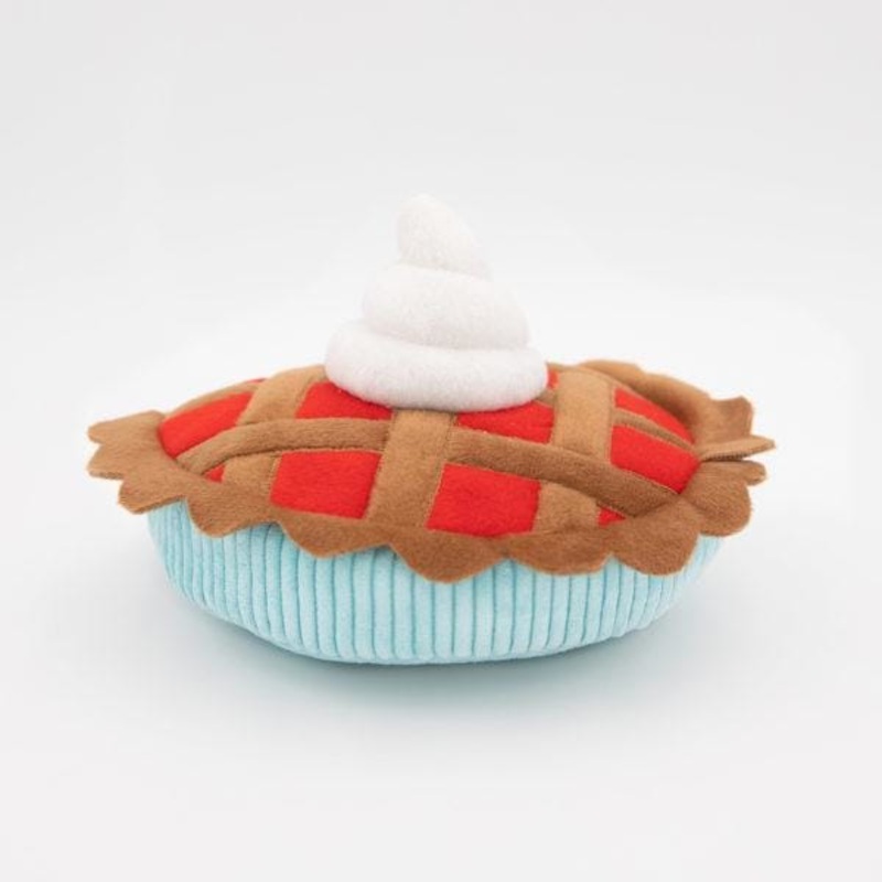 [10% OFF] ZippyPaws Pumpkin Pie Dog Toy