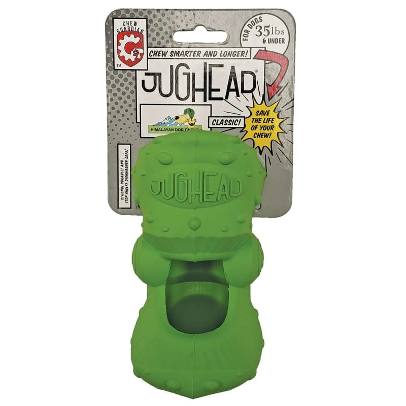 [15% OFF] Himalayan Pet Supply Jughead Chew Guardian Classic Dog Toy (For Dogs <15.9kg)