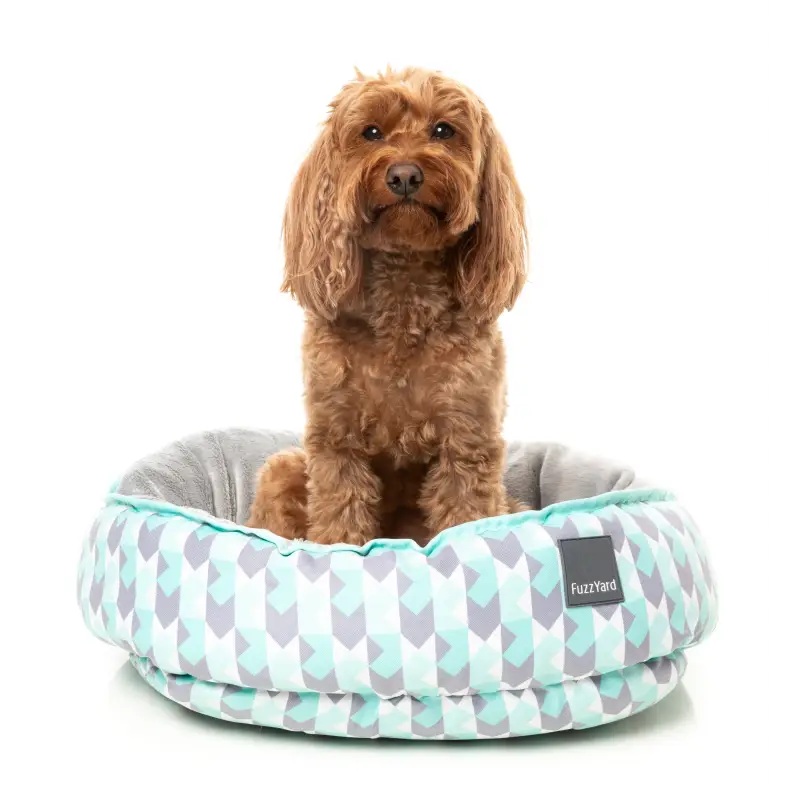 [15% OFF] Reversible Pet Bed – Mint Fizz (3 Sizes)
