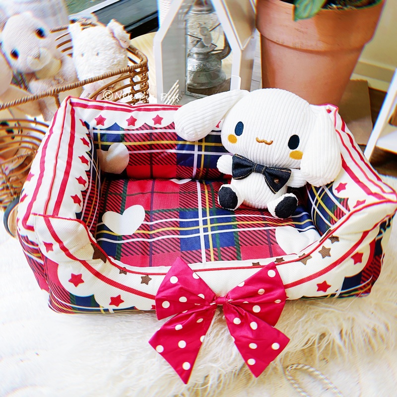 B.Bing Printed  Cooling Sofa