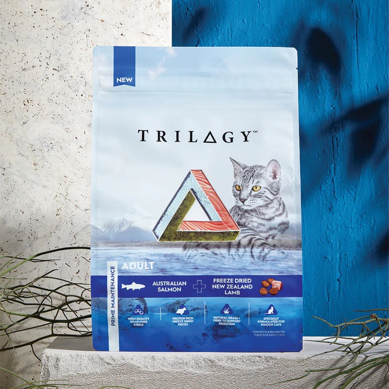 Trilogy Australian Salmon+Freeze Dried New Zealand Lamb