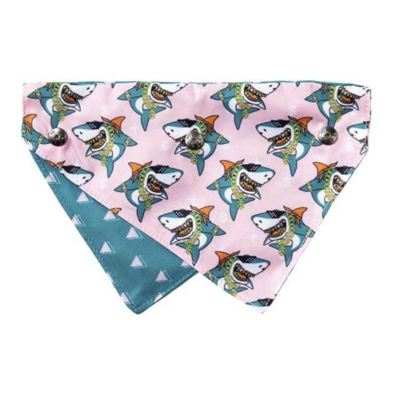 [15% OFF] Fuzzyard LL Cool Jaw Pet Bandana (2 Sizes)