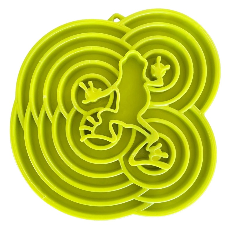 SodaPup Bullfrog Slow Feeder eTray