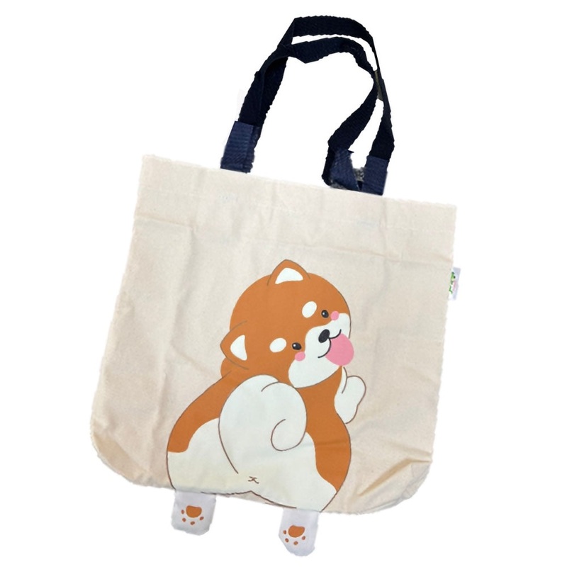 ‘FREE W/ JERHIGH TREATS (1 per customer)’: Jerhigh Tote Bag