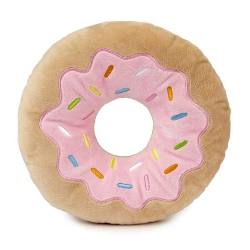 [15% OFF] Fuzzyard Giant Donut Plush Dog Toy