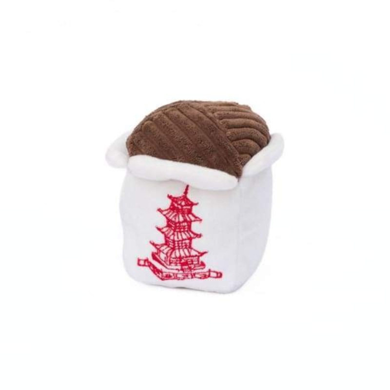 [10% OFF] ZippyPaws NomNomz Chinese Takeout Dog Toy