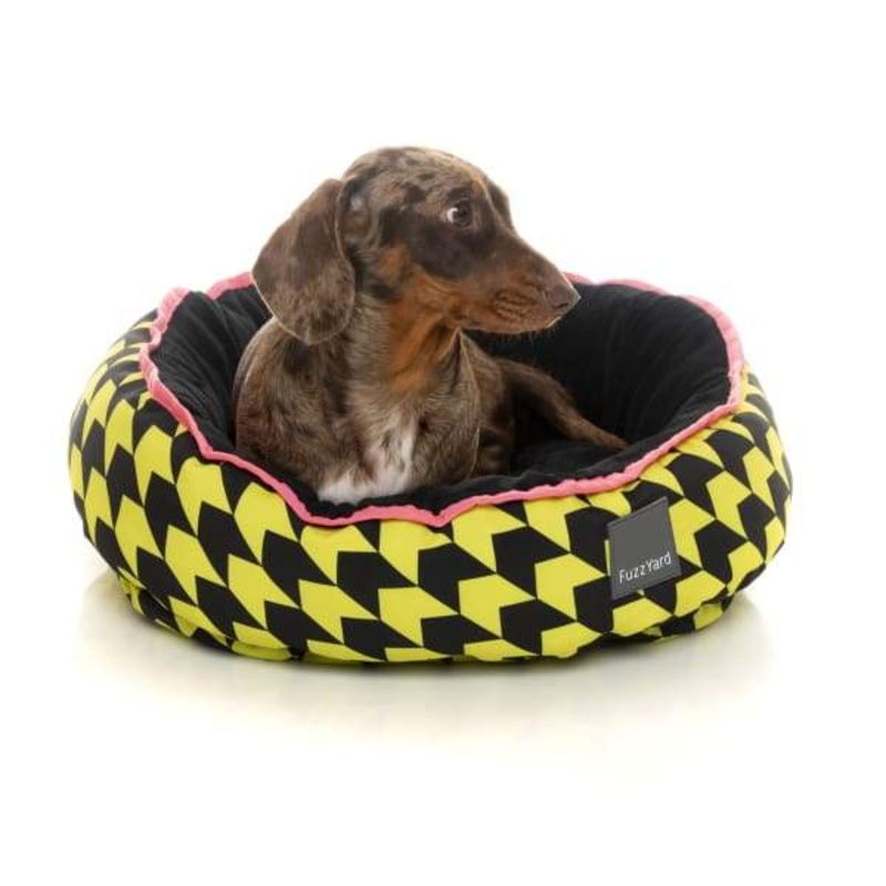 [15% OFF] Fuzzyard Harlem Reversible Dog Bed (3 Sizes)