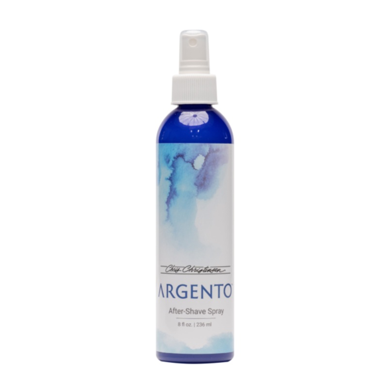 Chris Christensen Argento Aftershave Spray 8oz