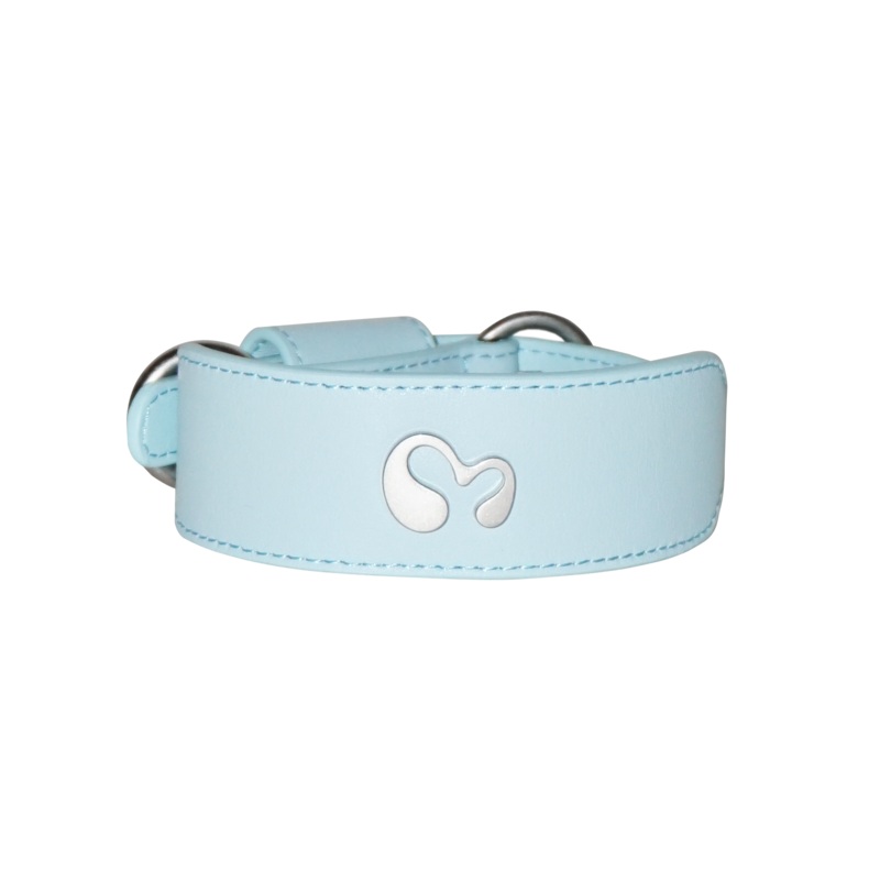 Achin Action Let Leather Collar