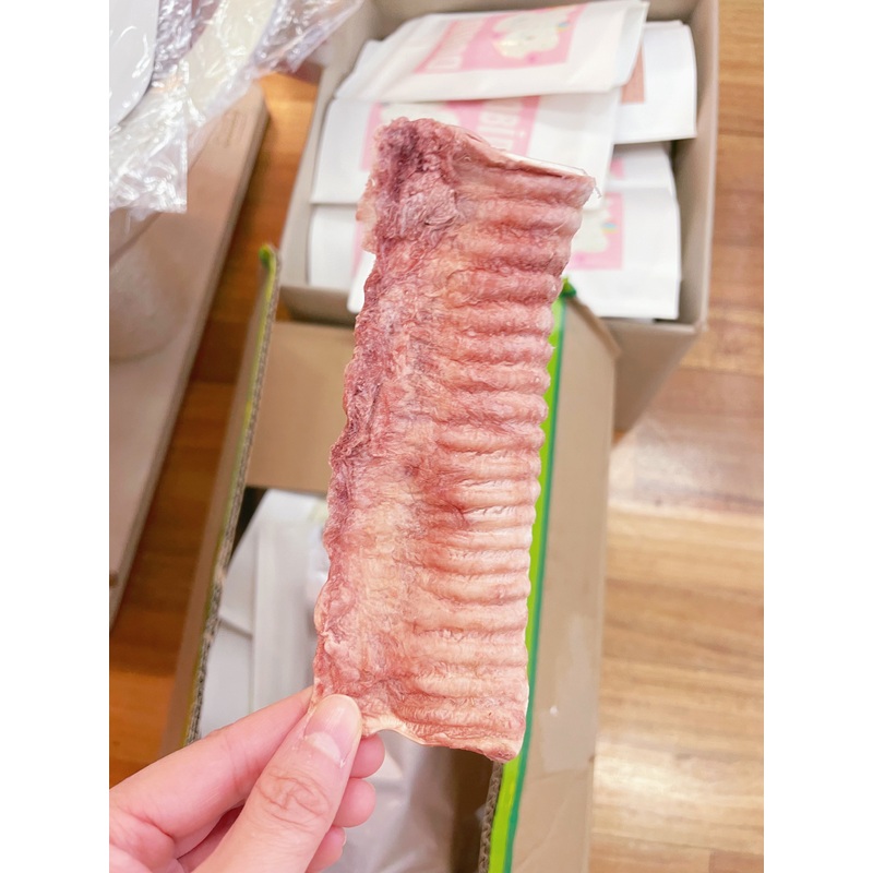 Dobido Freeze Dried Beef Trachea 100g