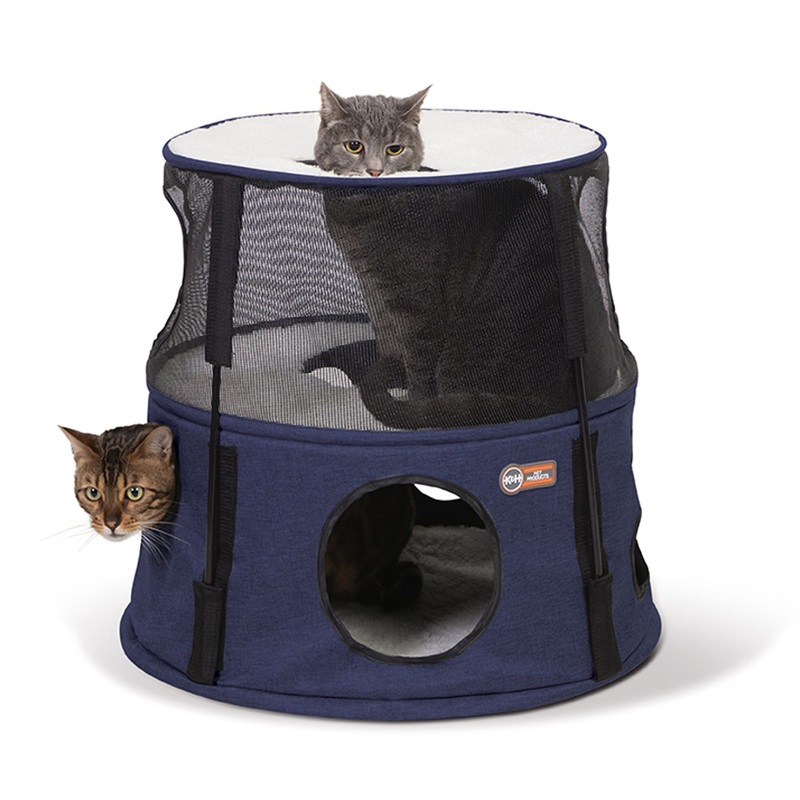 K&H Pet Products Story Kitty Towers