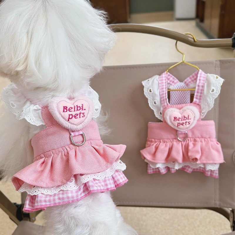Baby Sweet Heart Tutu Dress|Small|Medium|Large|XLarge