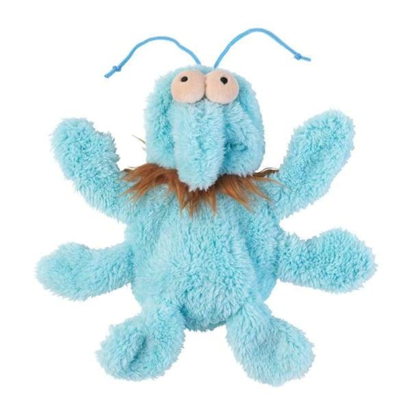 [15% OFF] Fuzzyard Flat Out Nasties Scratchmo the Flea Dog Toy