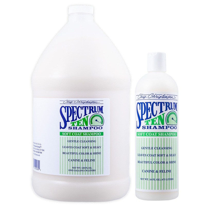 Spectrum Ten Shampoo 16 oz