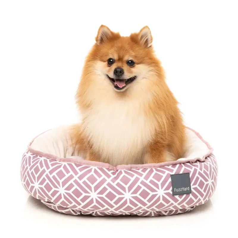 [15% OFF] Reversible Pet Bed – Edessa (3 Sizes)
