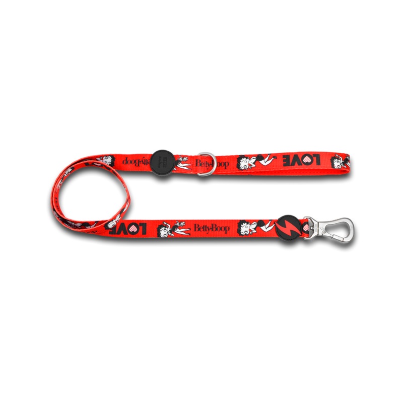 Dashi x BettyBoop Vintage Betty Leash