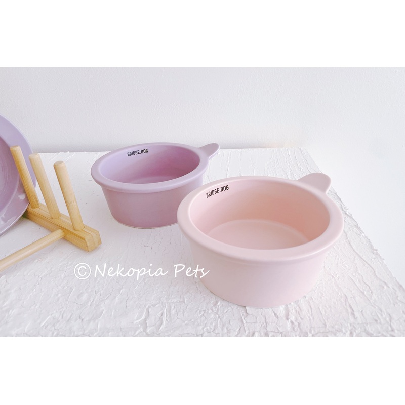 Bridge Cat Ceramic Mini Bowl|Green(Matt)