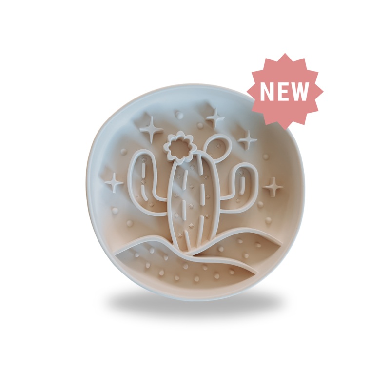 Cactus Slow Feeder Sand