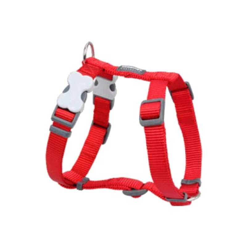 Red Dingo Classic Red Dog Harness (4 Sizes)