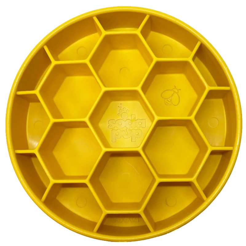 SodaPup Honeycomb eBowl