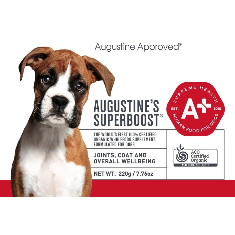 Augustine SuperBoost 110g