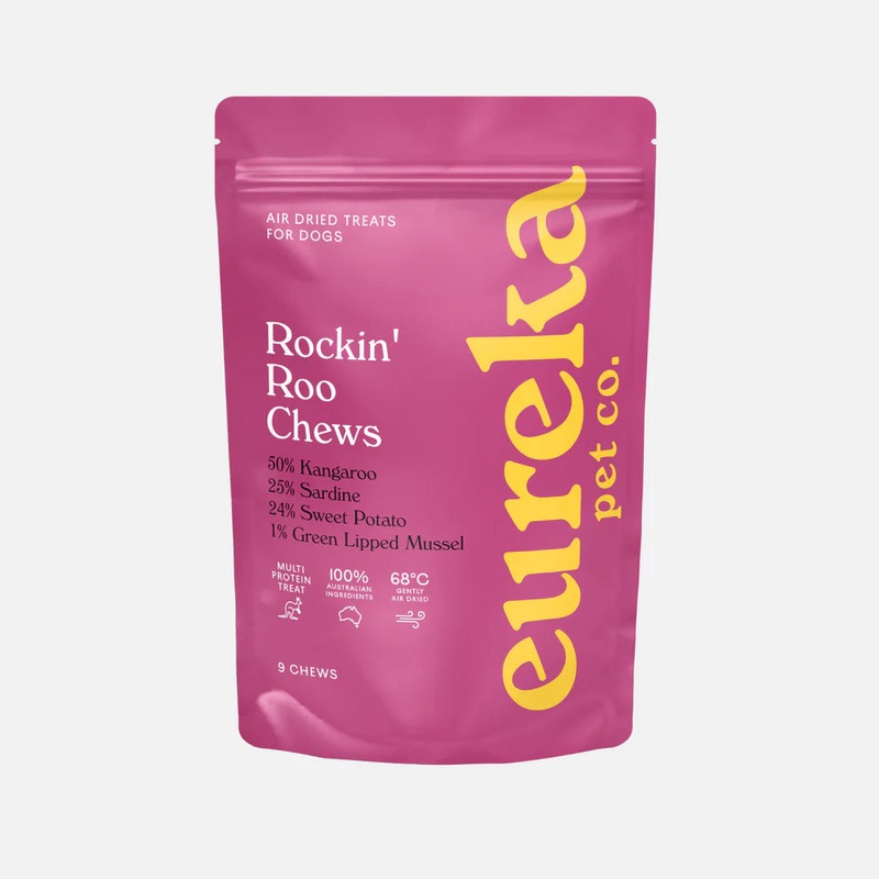 Rockin Roo Chews 9Chews