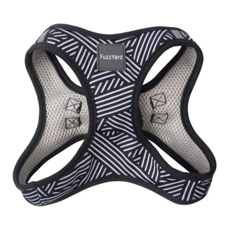 [15% OFF] Fuzzyard Northcote Dog Step-in Harness (6 Sizes)