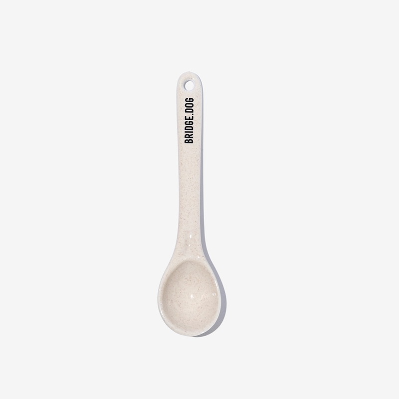 Bridge Dog Bridge Spoon|Oatmeal|Granola|Polar|Baby Purple