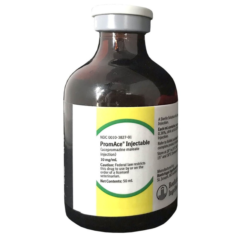 Rx Promace Injection x 50ml bottle