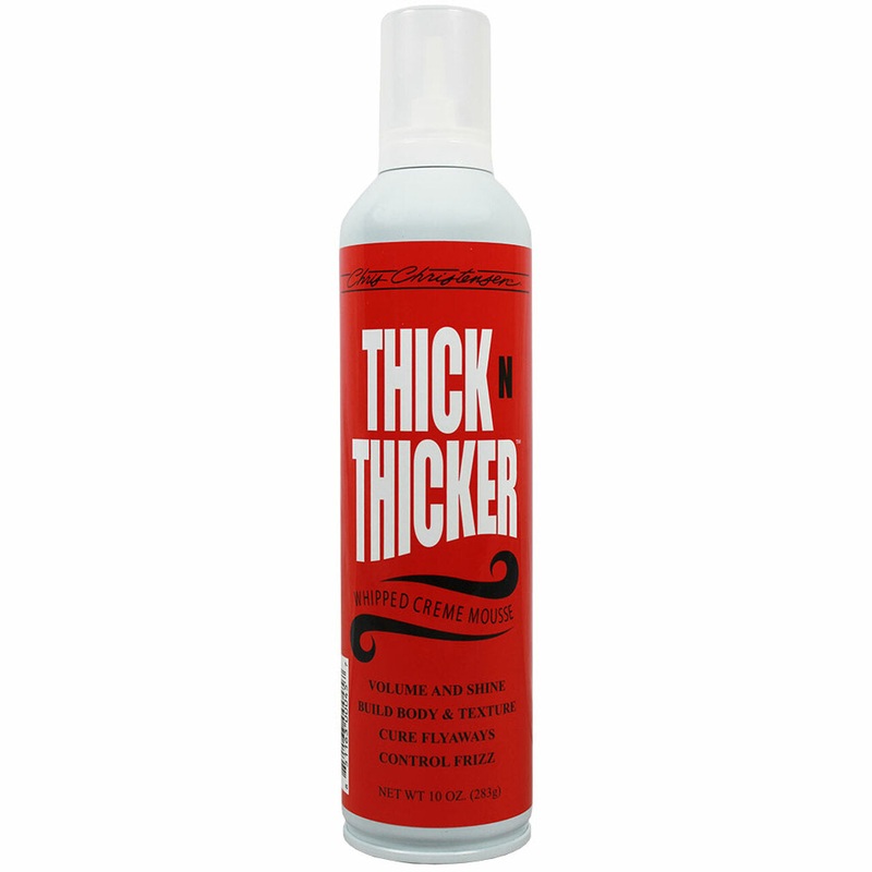 Chris Christensen Thick N Thicker Whipped Creme Mousse